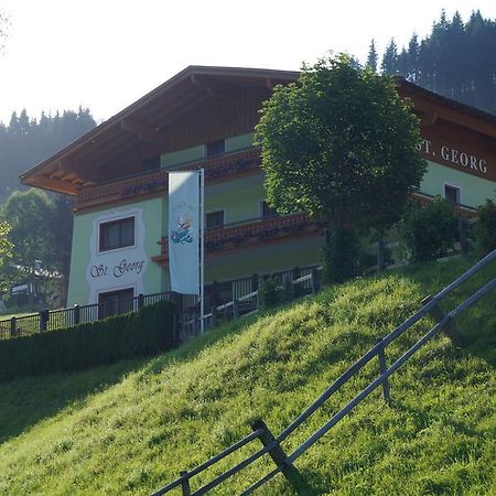 Landhaus St. Georg Saalbach-Hinterglemm Luaran gambar
