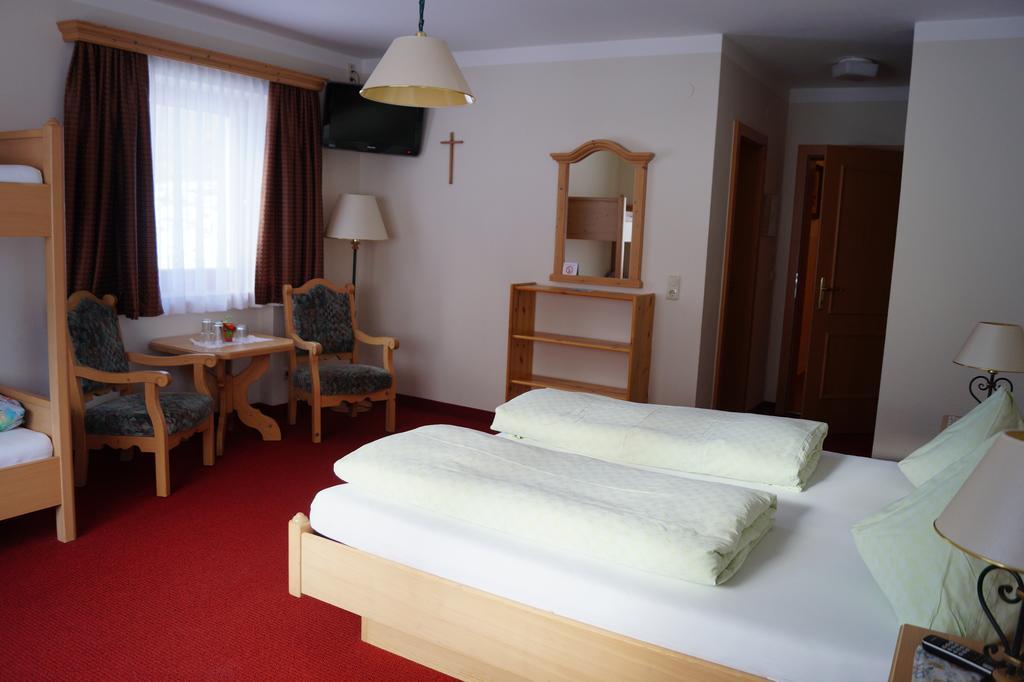 Landhaus St. Georg Saalbach-Hinterglemm Bilik gambar