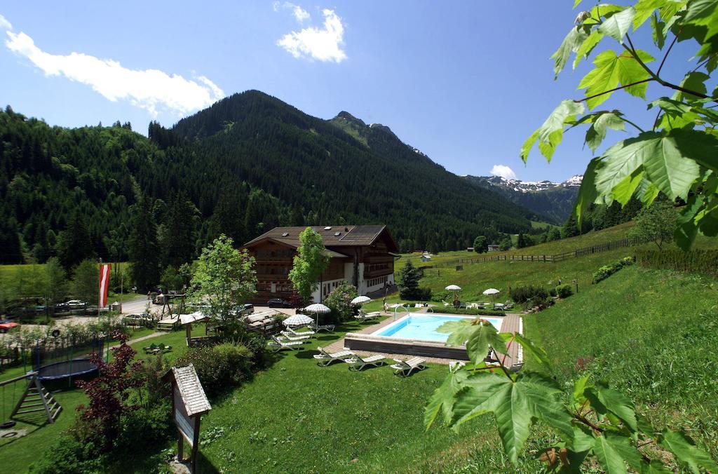 Landhaus St. Georg Saalbach-Hinterglemm Luaran gambar