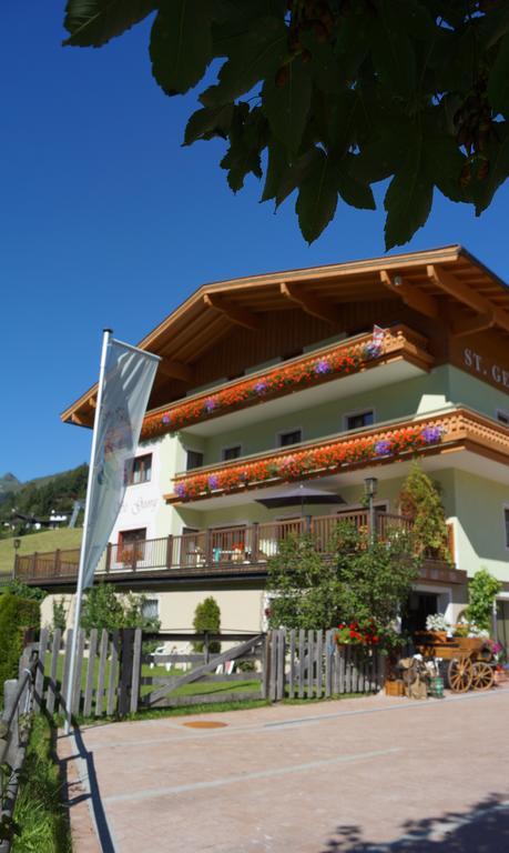Landhaus St. Georg Saalbach-Hinterglemm Luaran gambar